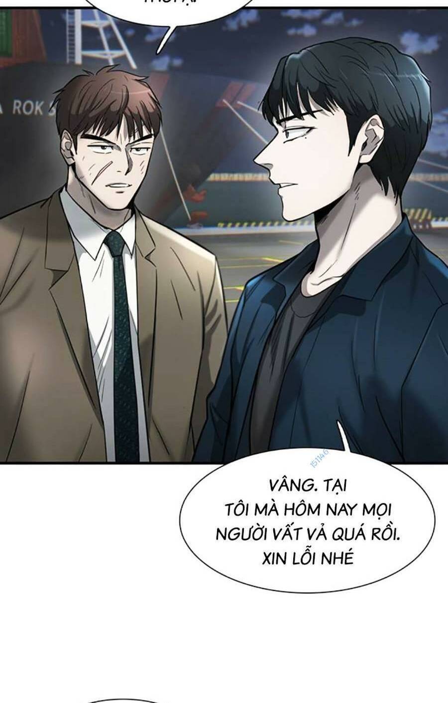 Bù Nhìn Chapter 26 - Next Chapter 27