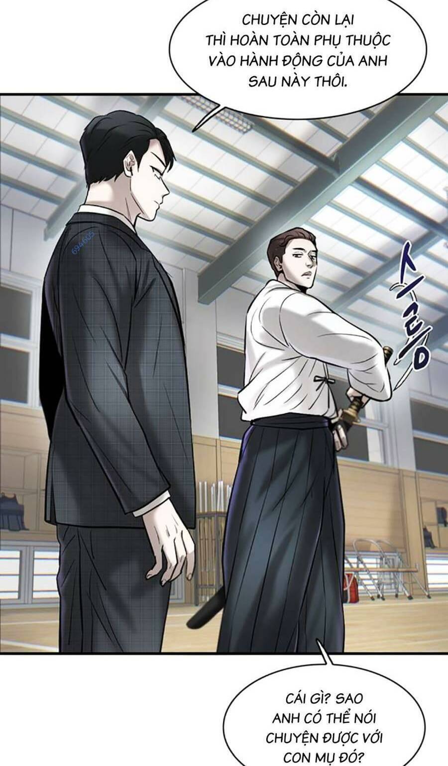 Bù Nhìn Chapter 30 - Trang 4