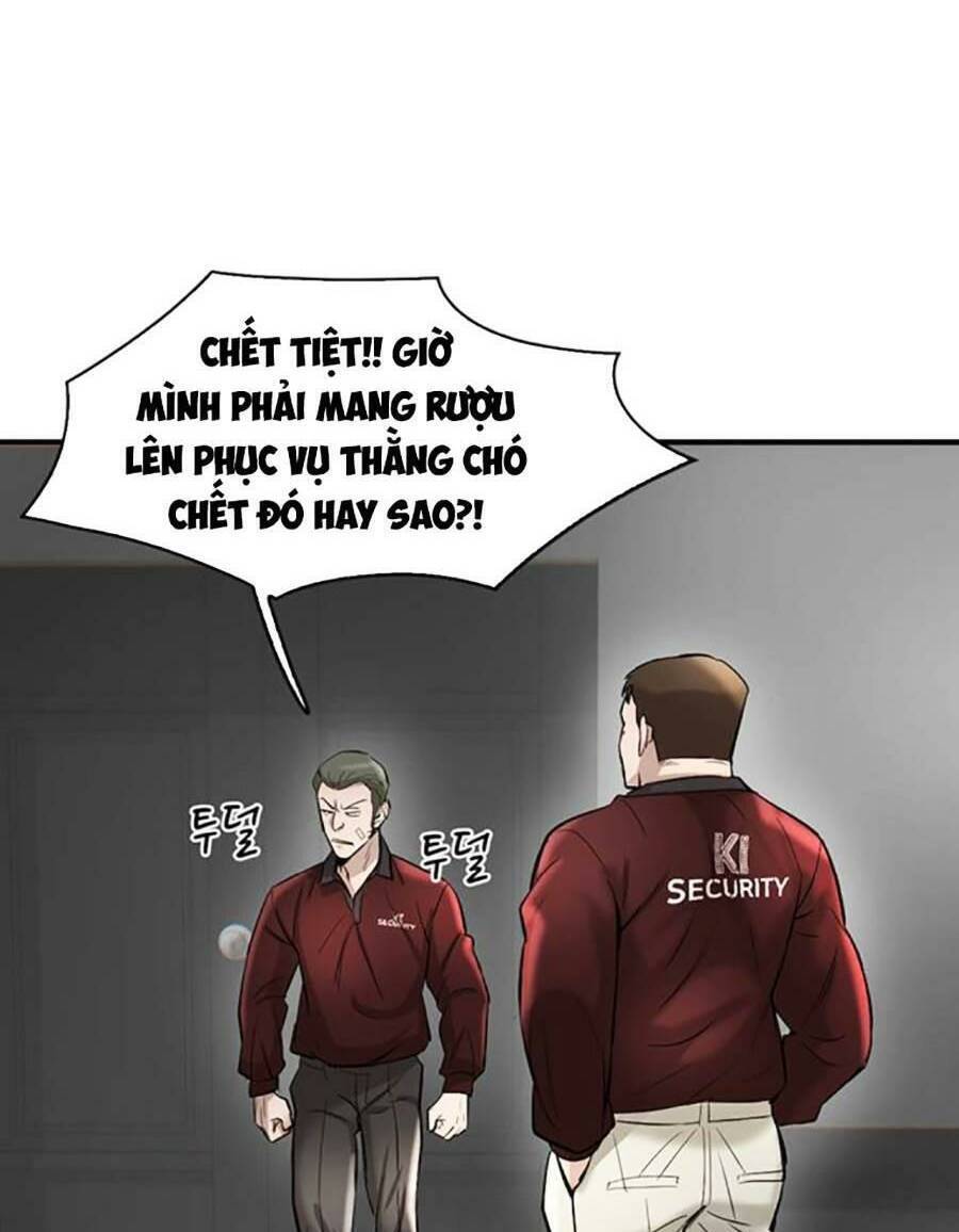 Bù Nhìn Chapter 32 - Trang 4