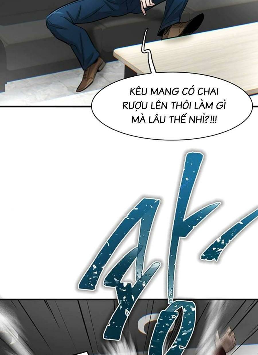 Bù Nhìn Chapter 32 - Trang 4