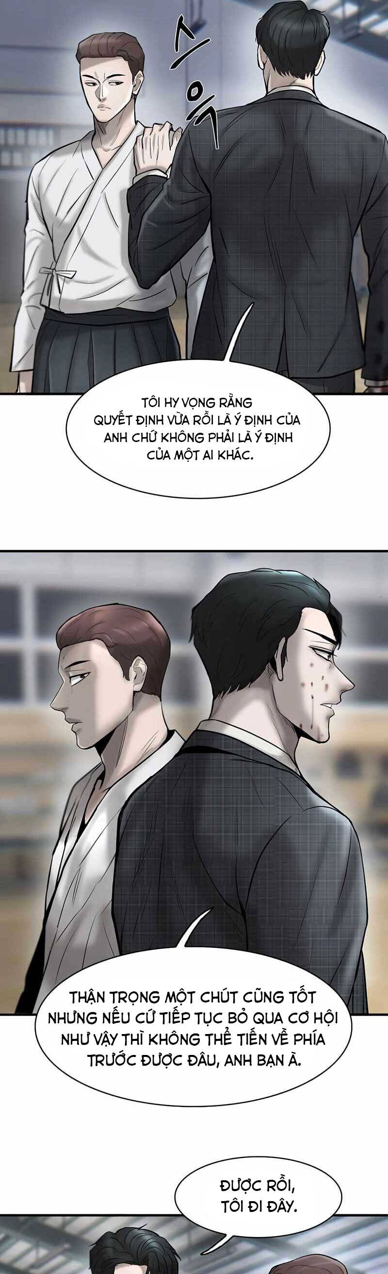 Bù Nhìn Chapter 33 - Next Chapter 34