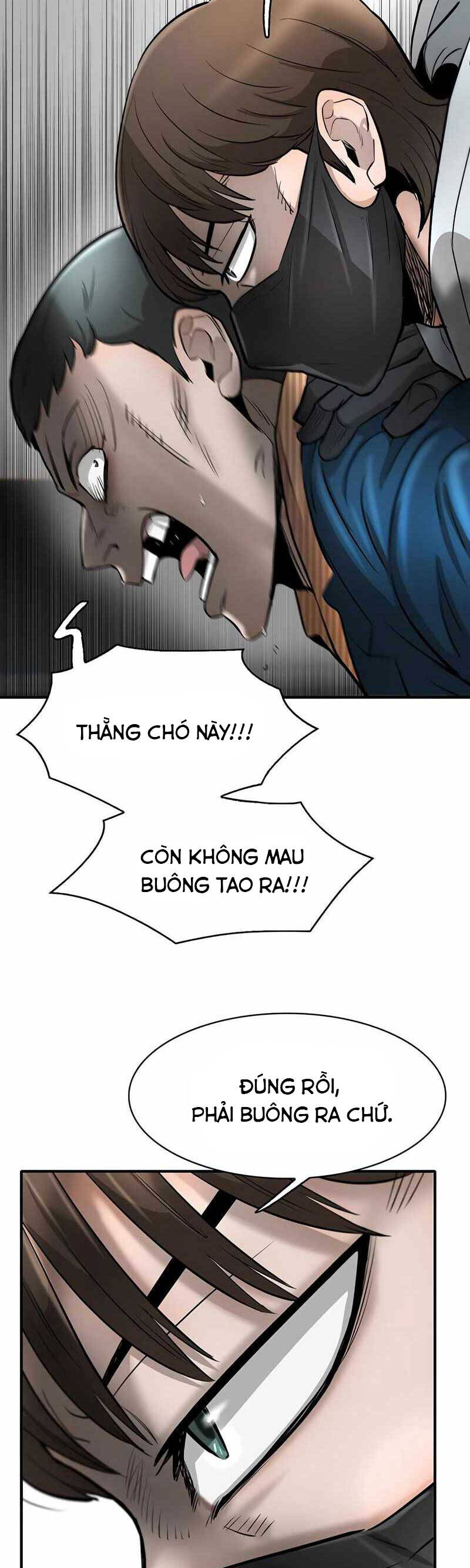 Bù Nhìn Chapter 33 - Next Chapter 34