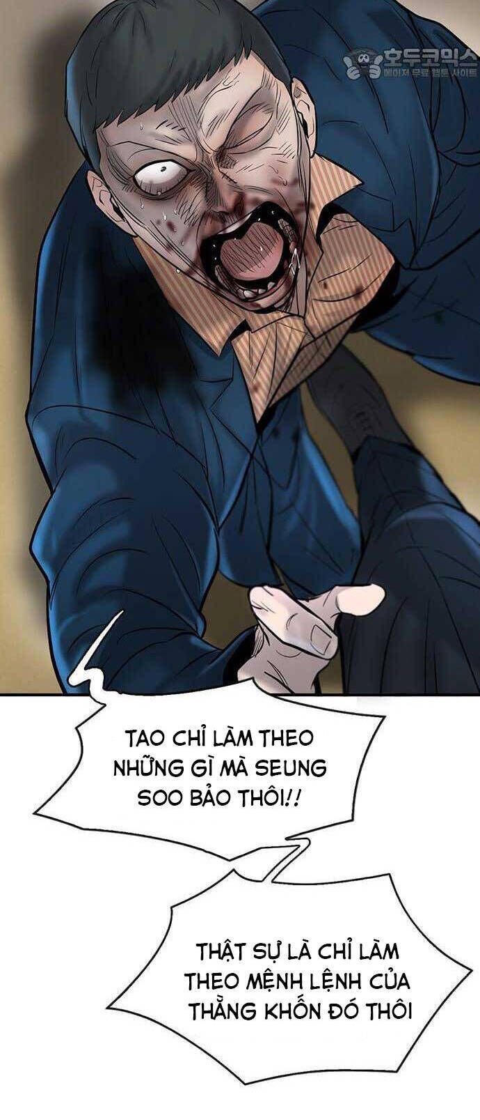 Bù Nhìn Chapter 34 - Trang 4