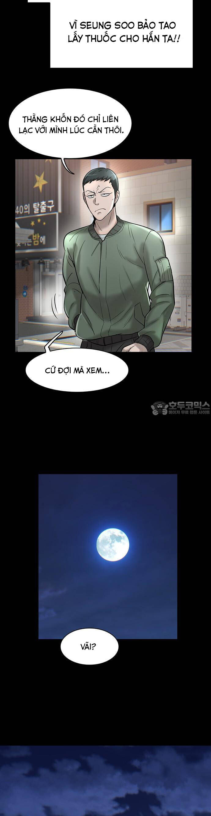 Bù Nhìn Chapter 34 - Trang 4