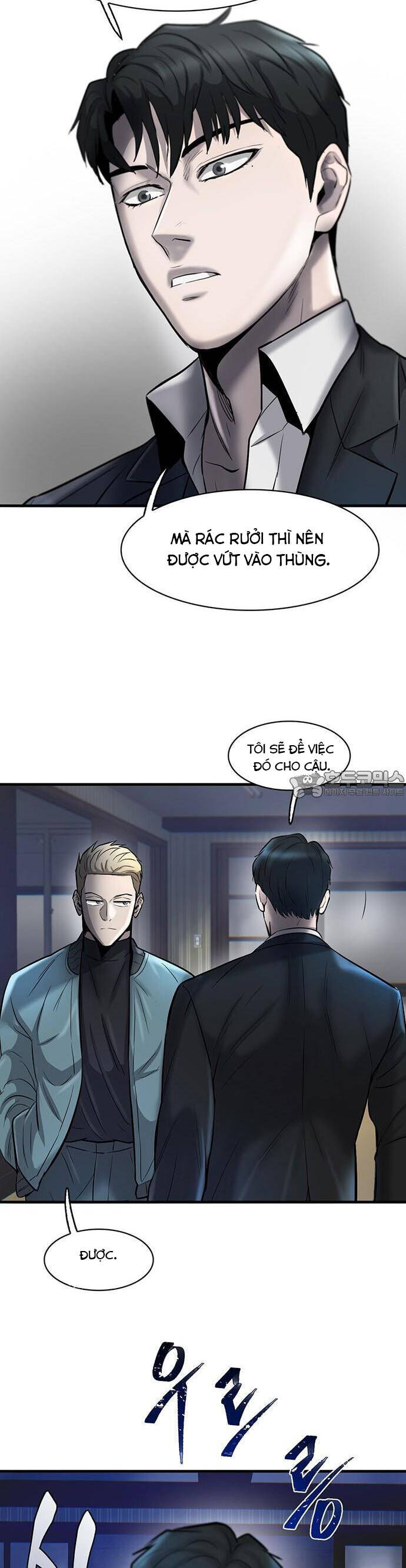 Bù Nhìn Chapter 34 - Trang 4