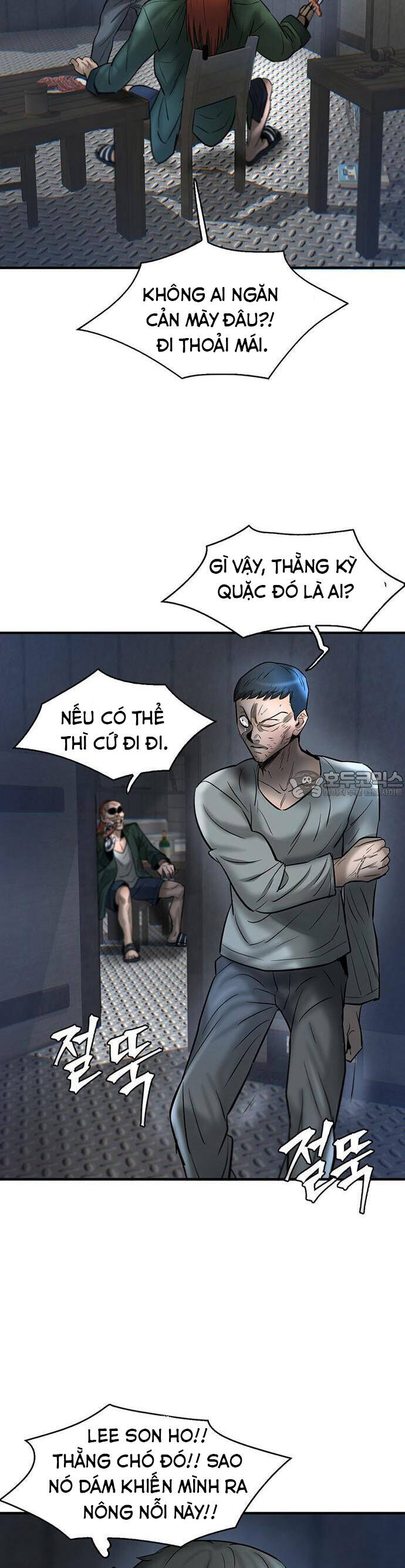 Bù Nhìn Chapter 34 - Trang 4