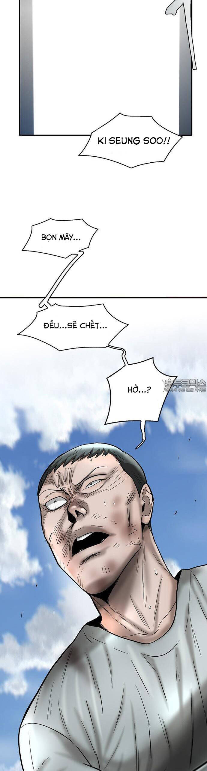 Bù Nhìn Chapter 34 - Trang 4