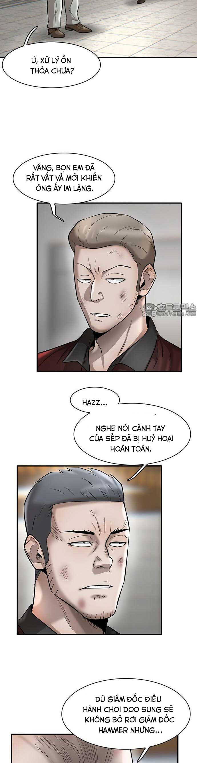 Bù Nhìn Chapter 35 - Trang 4