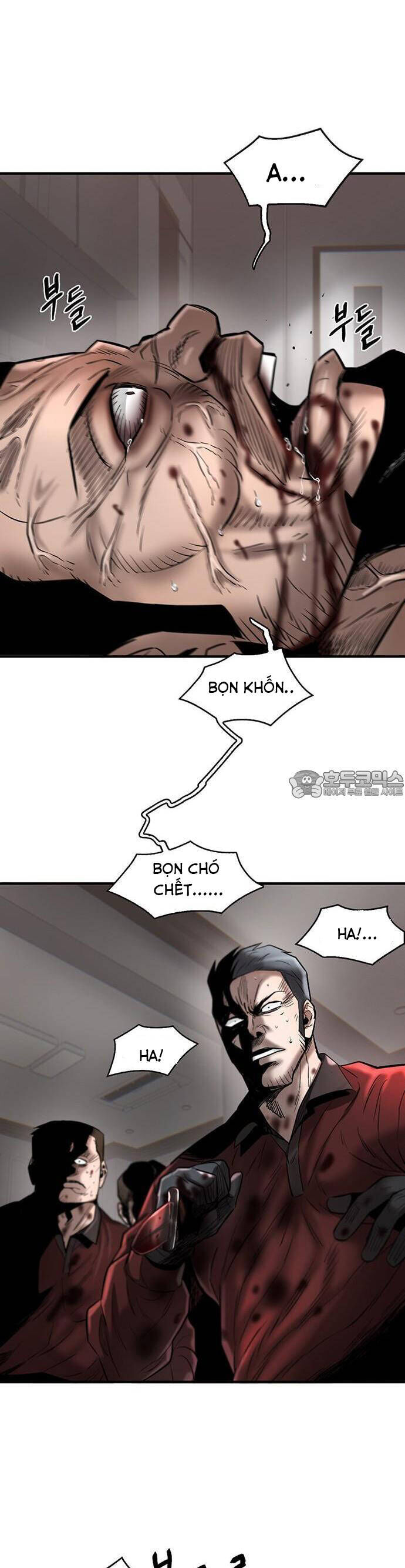 Bù Nhìn Chapter 35 - Trang 4