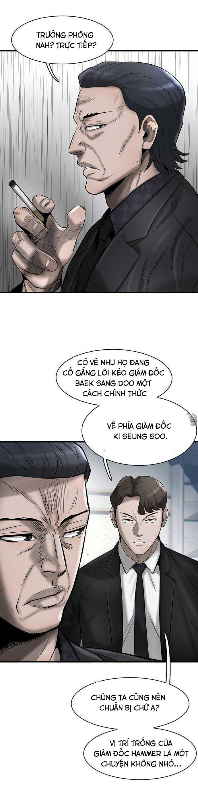 Bù Nhìn Chapter 35 - Trang 4