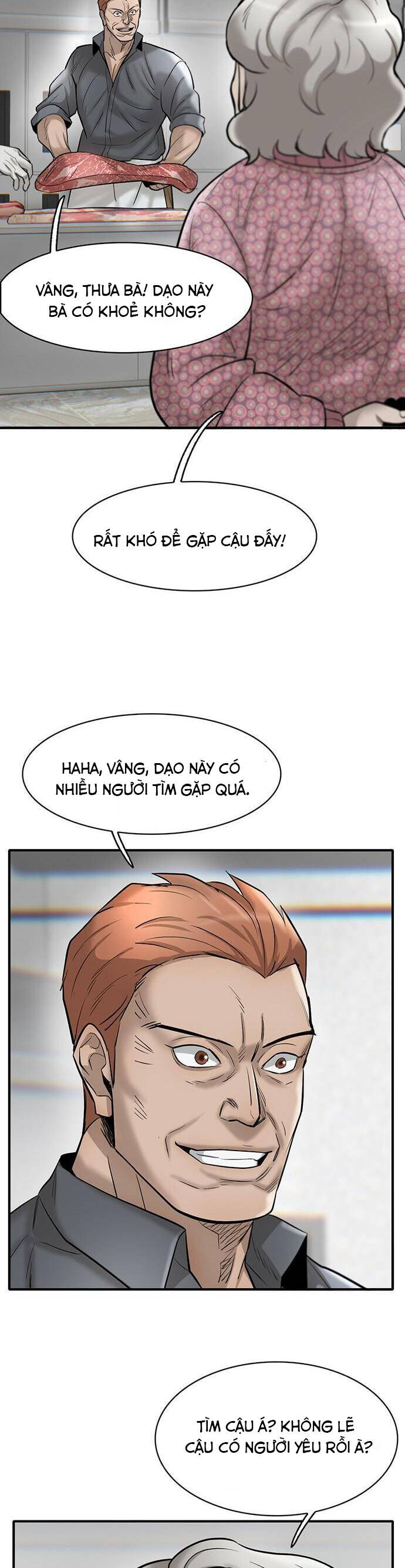 Bù Nhìn Chapter 35 - Trang 4