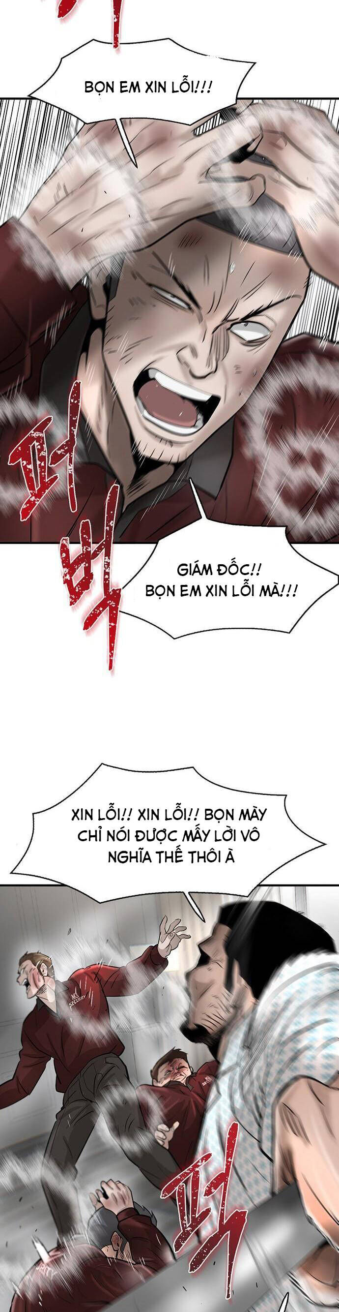 Bù Nhìn Chapter 35 - Trang 4