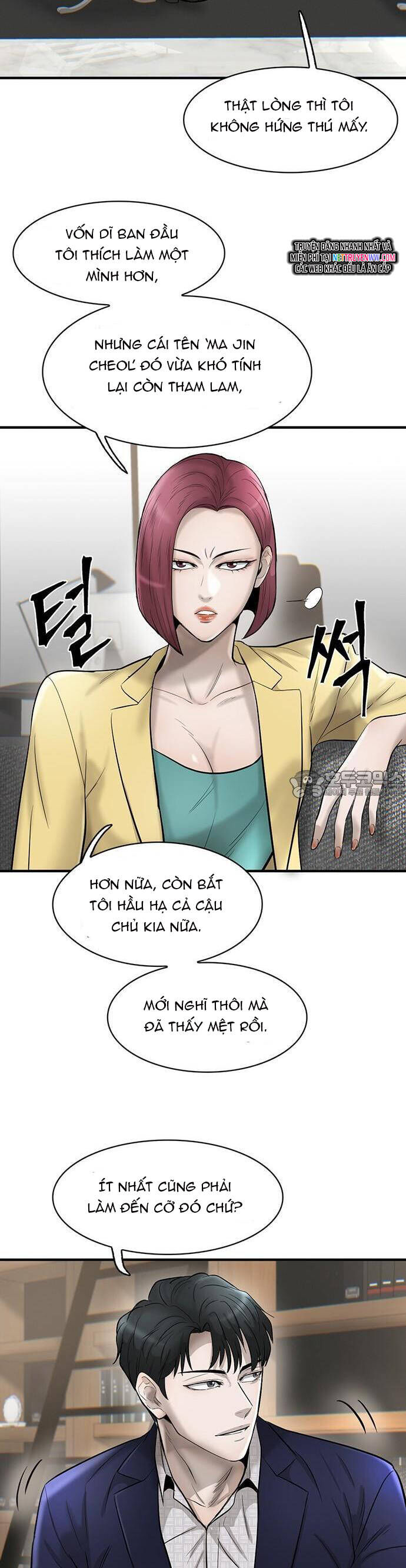 Bù Nhìn Chapter 36 - Next Chapter 37