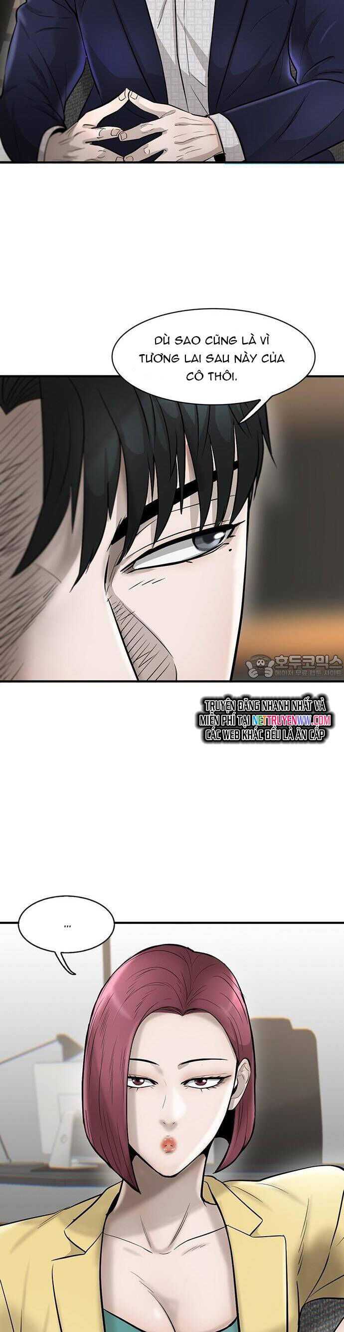 Bù Nhìn Chapter 36 - Trang 4