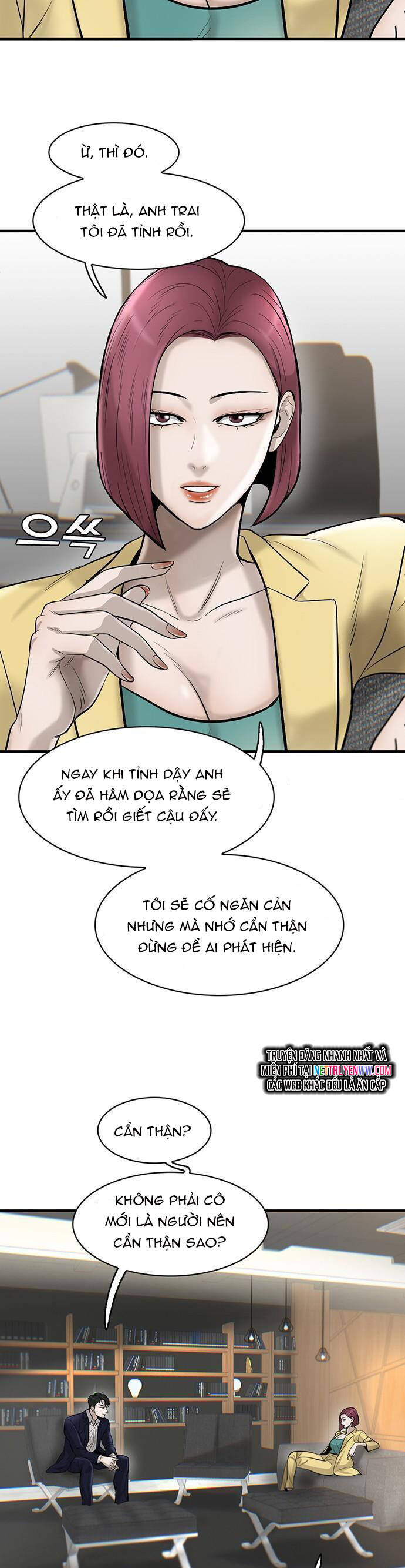 Bù Nhìn Chapter 36 - Trang 4