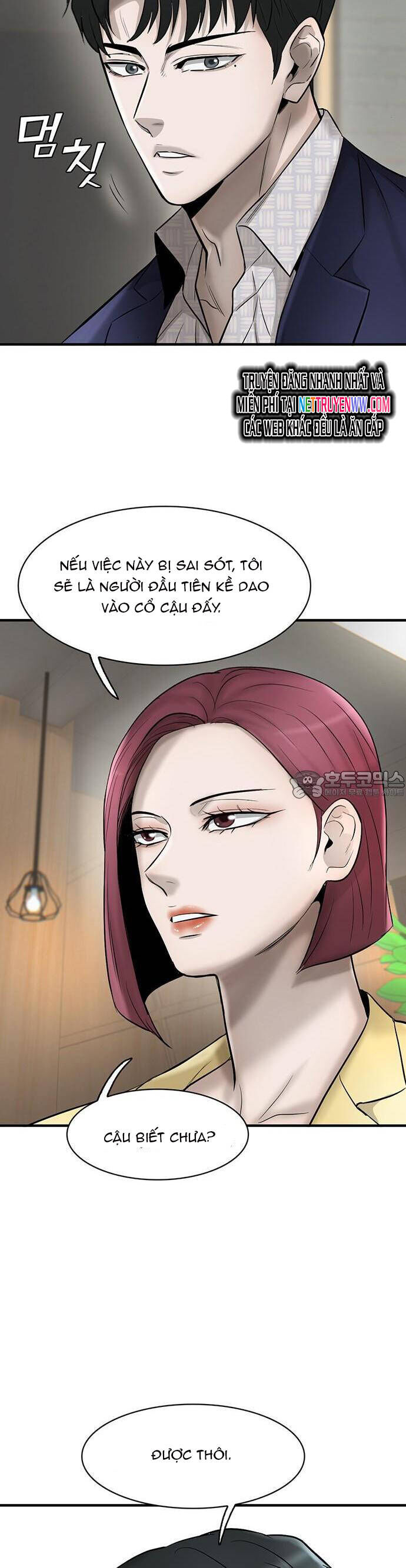 Bù Nhìn Chapter 36 - Trang 4