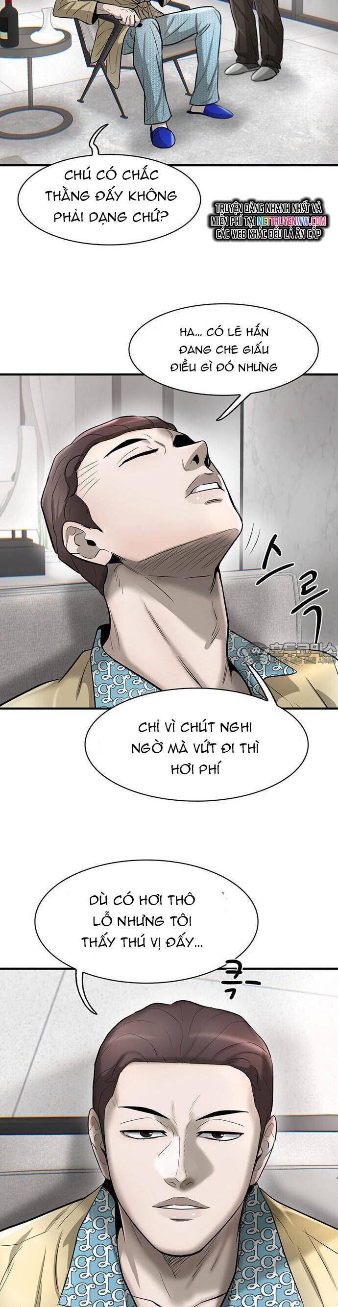 Bù Nhìn Chapter 36 - Trang 4