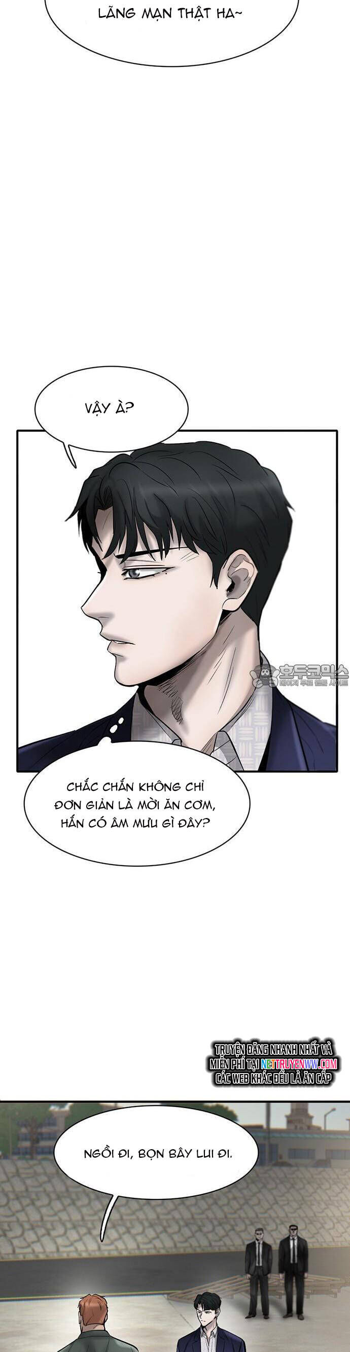 Bù Nhìn Chapter 36 - Trang 4