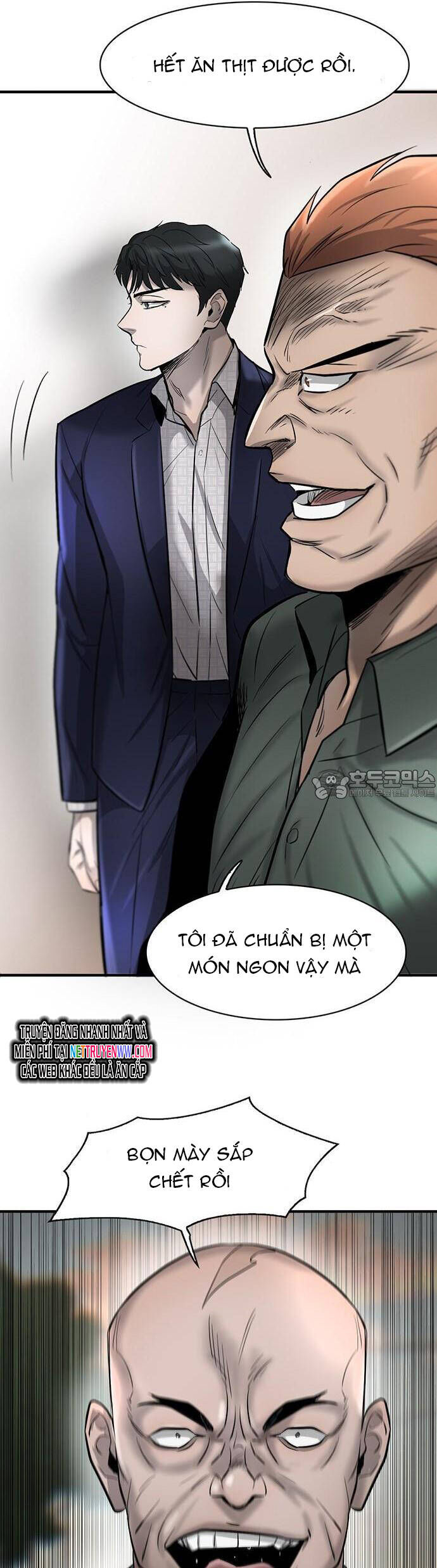 Bù Nhìn Chapter 36 - Trang 4