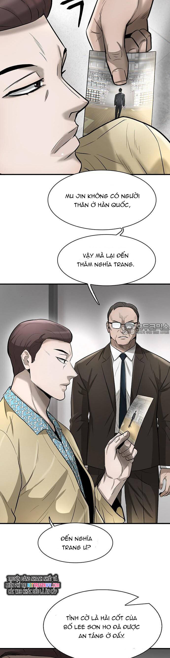 Bù Nhìn Chapter 36 - Trang 4