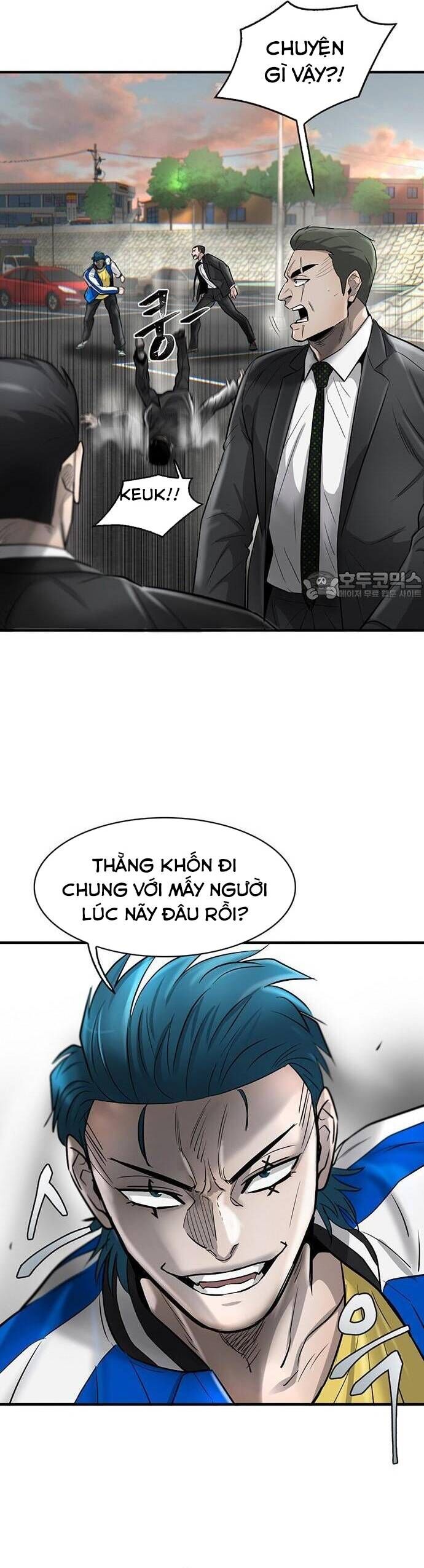 Bù Nhìn Chapter 38 - Next Chapter 39