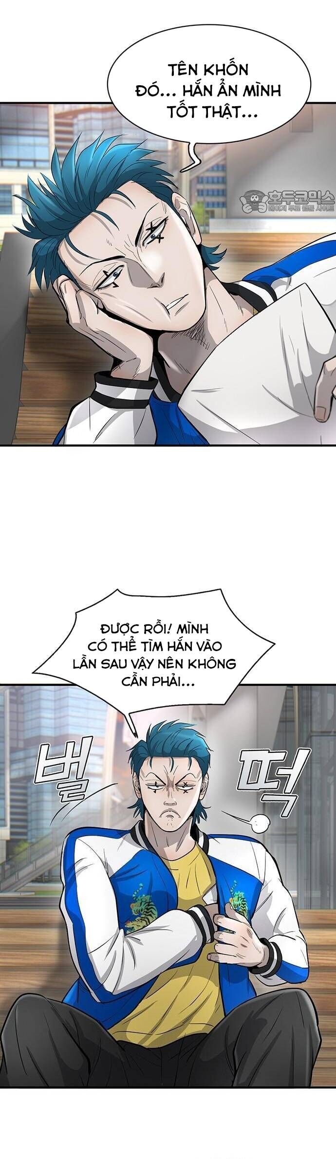 Bù Nhìn Chapter 38 - Trang 4