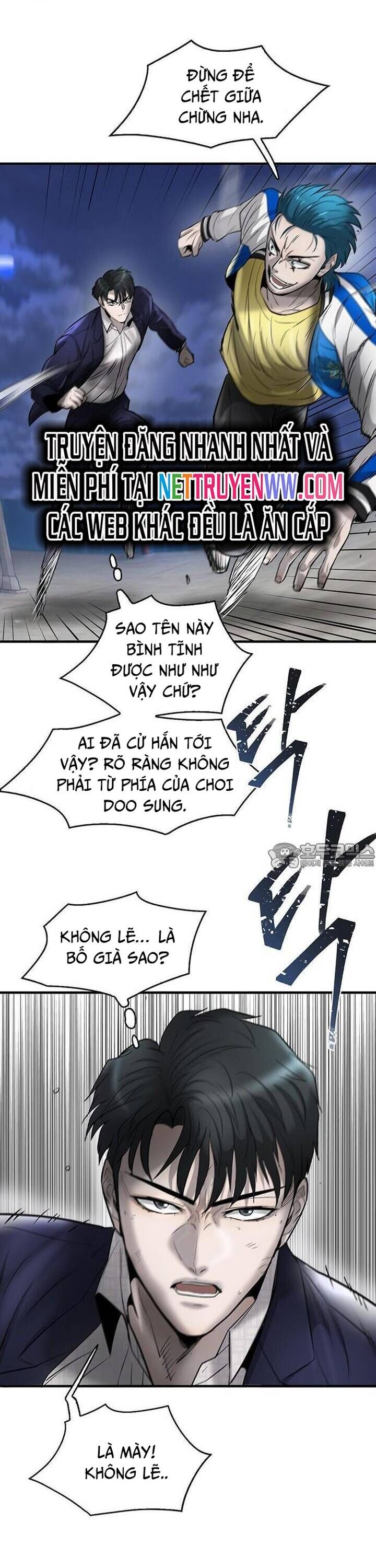 Bù Nhìn Chapter 39 - Trang 4