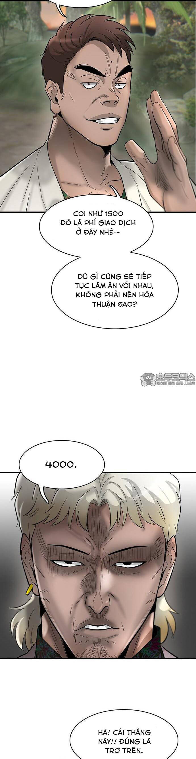 Bù Nhìn Chapter 40 - Next Chapter 41