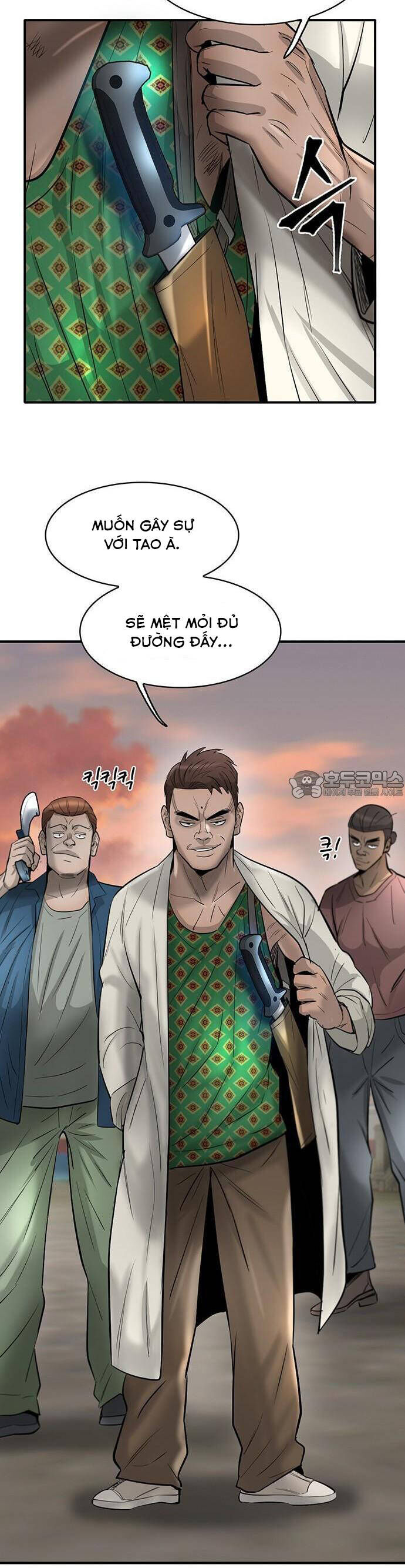 Bù Nhìn Chapter 40 - Next Chapter 41