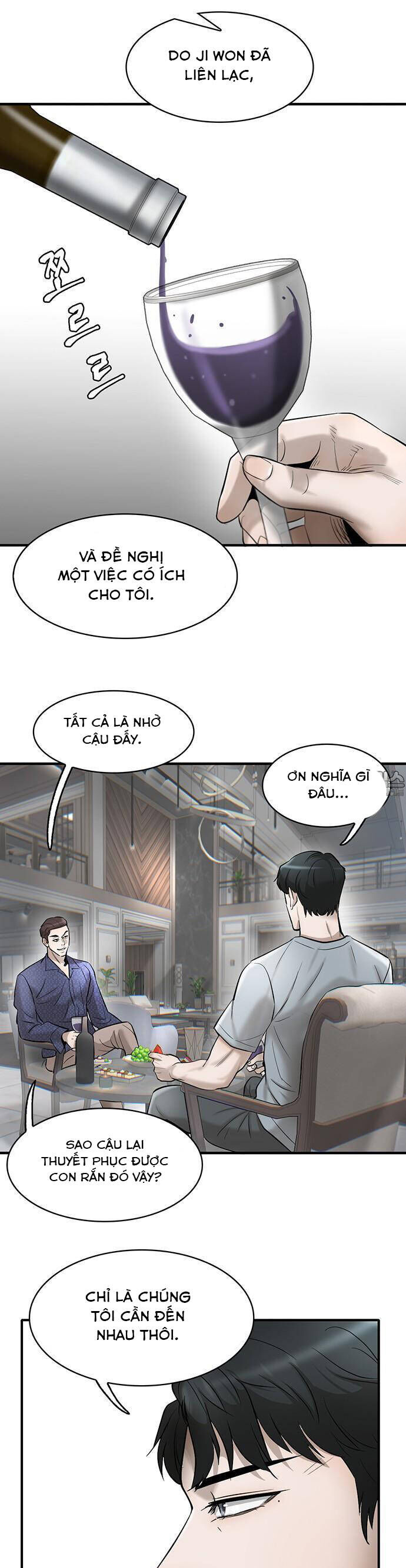 Bù Nhìn Chapter 41 - Next Chapter 42