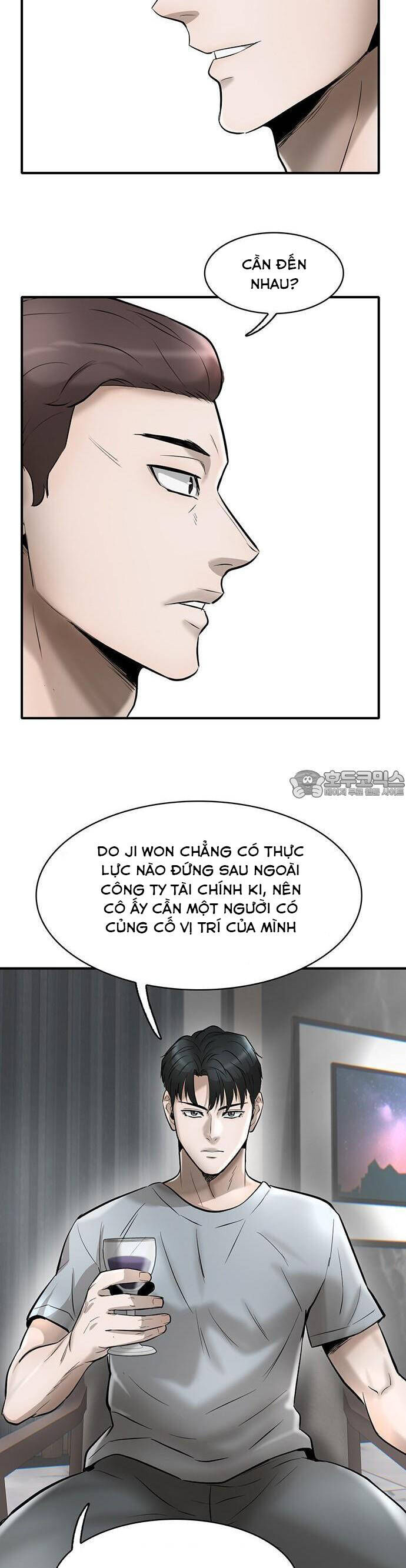 Bù Nhìn Chapter 41 - Next Chapter 42