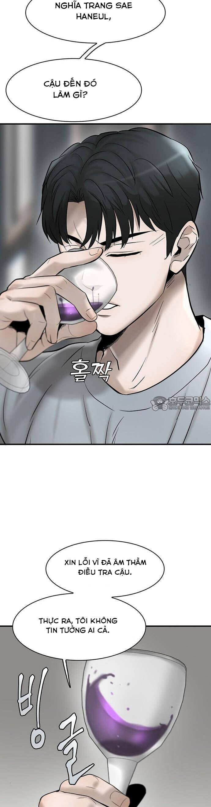 Bù Nhìn Chapter 41 - Next Chapter 42