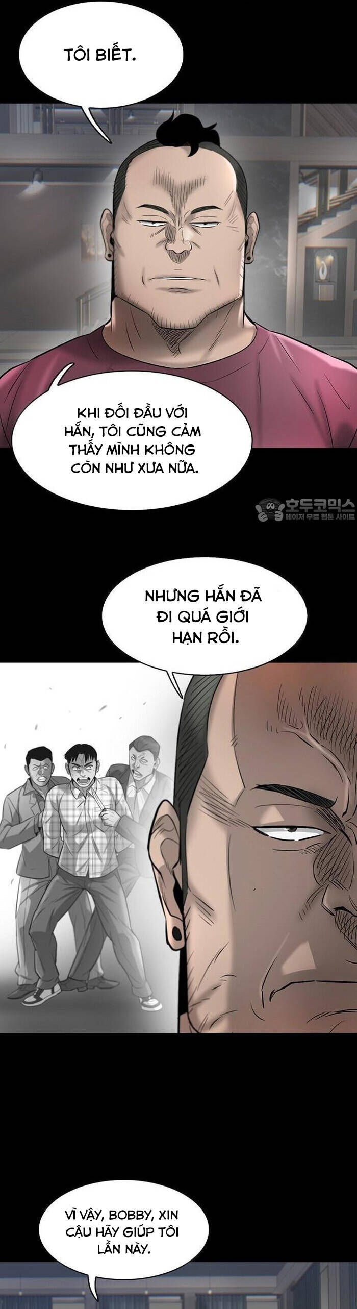 Bù Nhìn Chapter 42 - Next Chapter 43