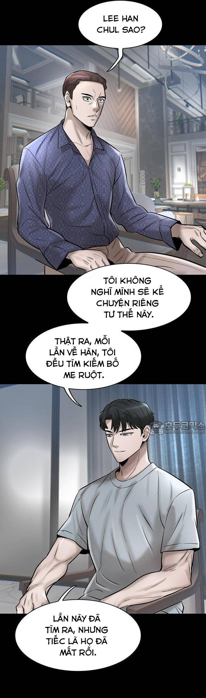 Bù Nhìn Chapter 42 - Next Chapter 43