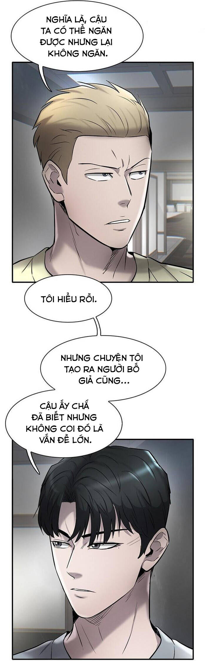 Bù Nhìn Chapter 42 - Next Chapter 43