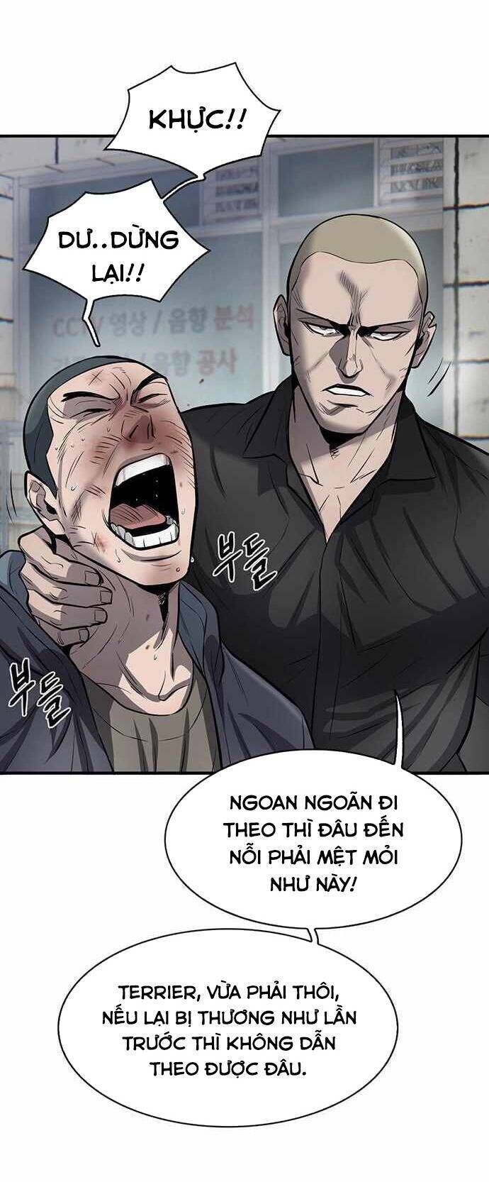 Bù Nhìn Chapter 43 - Trang 4