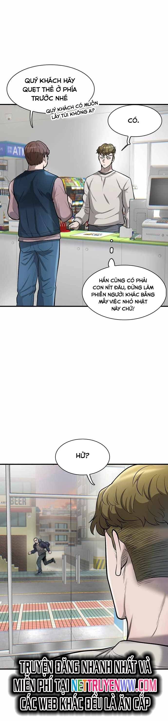 Bù Nhìn Chapter 43 - Trang 4