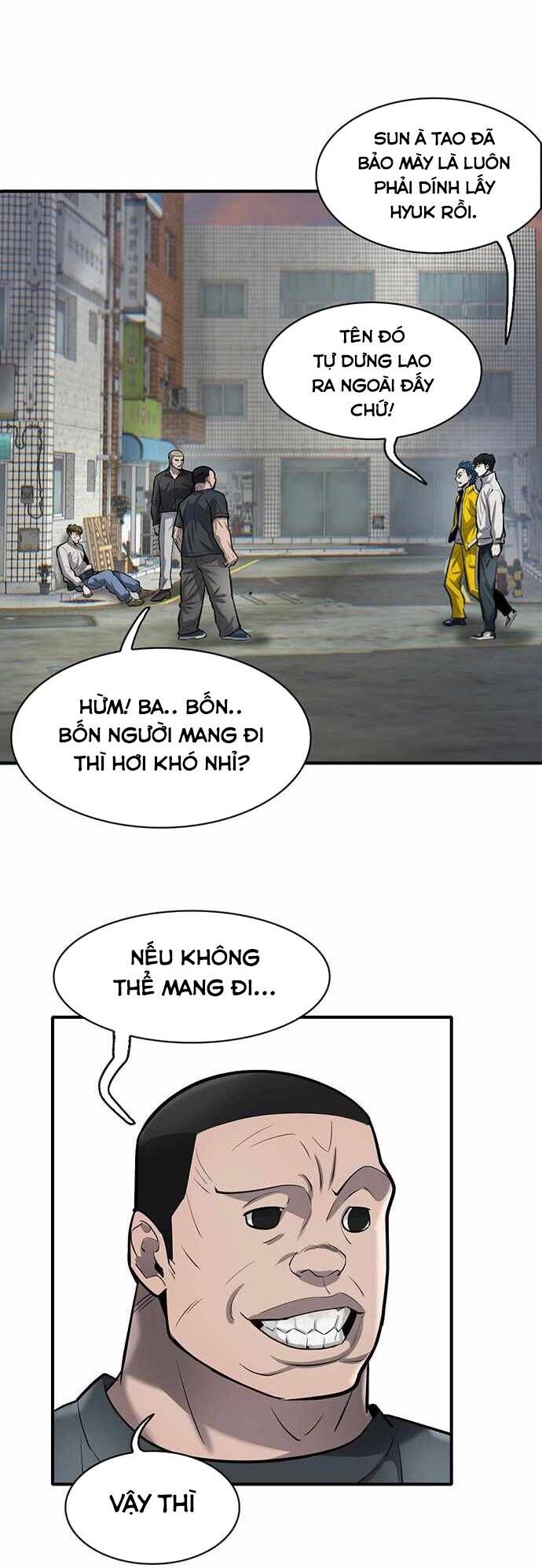 Bù Nhìn Chapter 43 - Trang 4