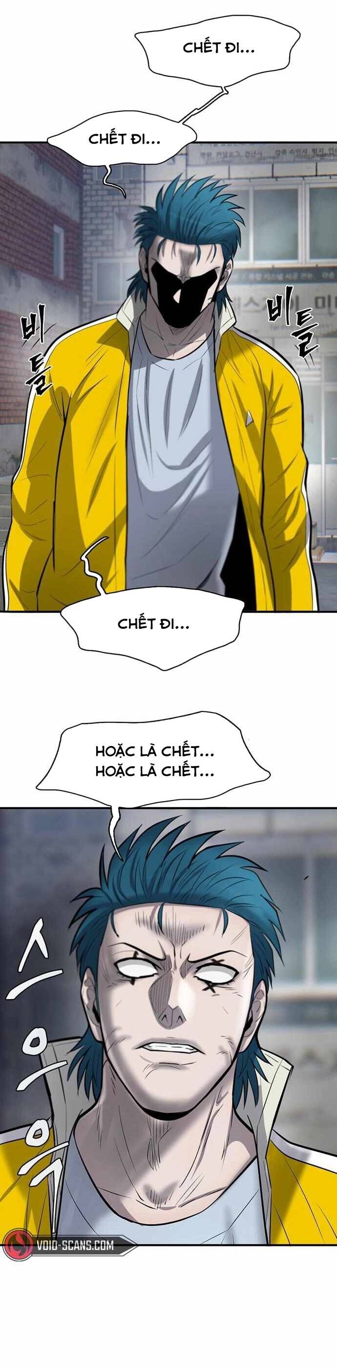 Bù Nhìn Chapter 43 - Trang 4