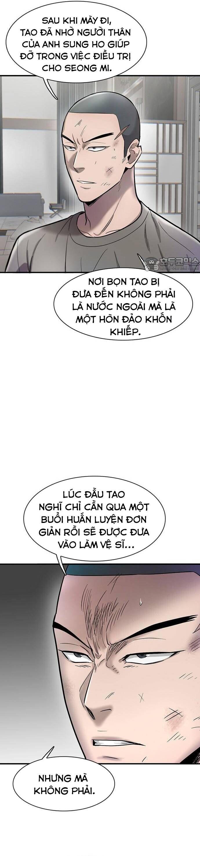 Bù Nhìn Chapter 46 - Next Chapter 47