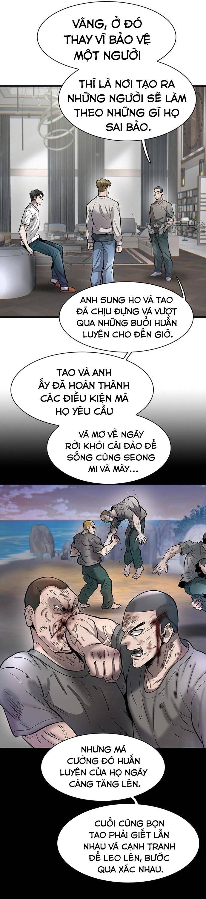 Bù Nhìn Chapter 46 - Next Chapter 47