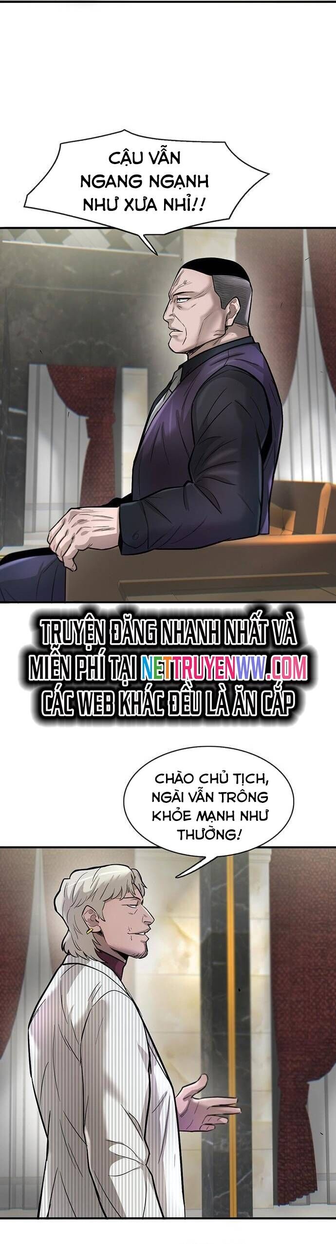 Bù Nhìn Chapter 47 - Trang 4