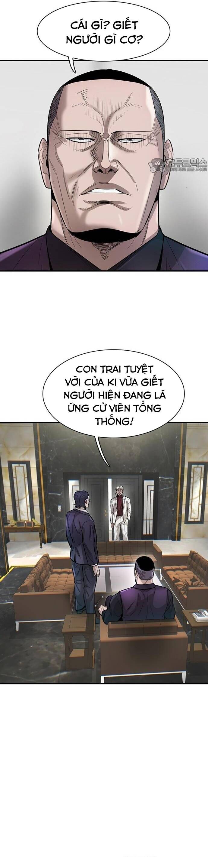 Bù Nhìn Chapter 47 - Trang 4