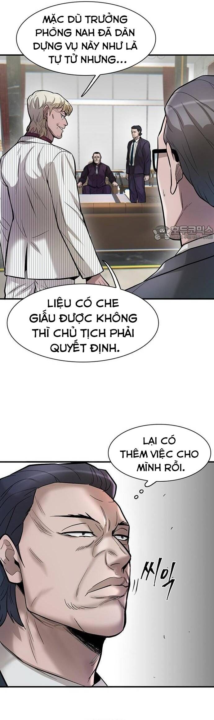 Bù Nhìn Chapter 47 - Next Chapter 48