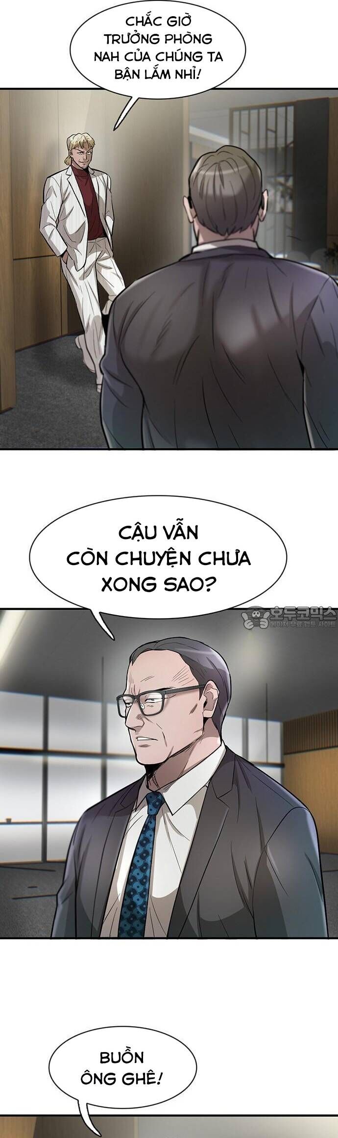 Bù Nhìn Chapter 47 - Trang 4