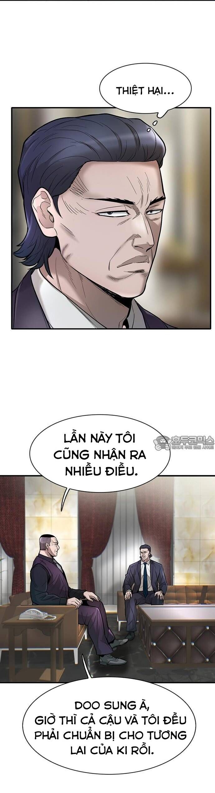 Bù Nhìn Chapter 47 - Trang 4