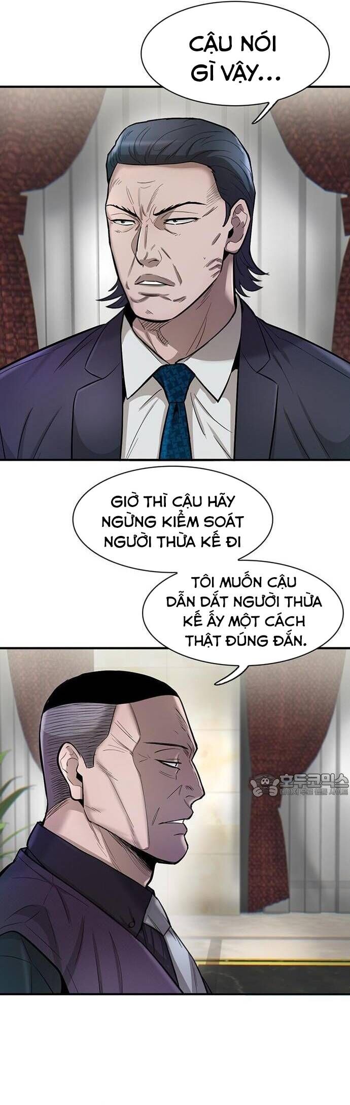 Bù Nhìn Chapter 47 - Trang 4