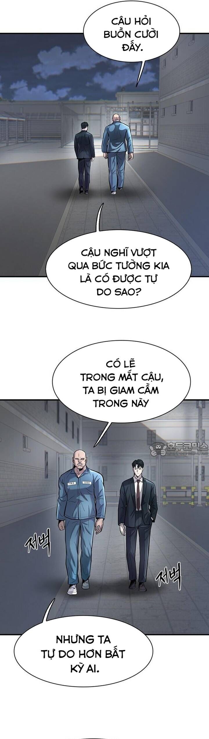 Bù Nhìn Chapter 48 - Trang 4