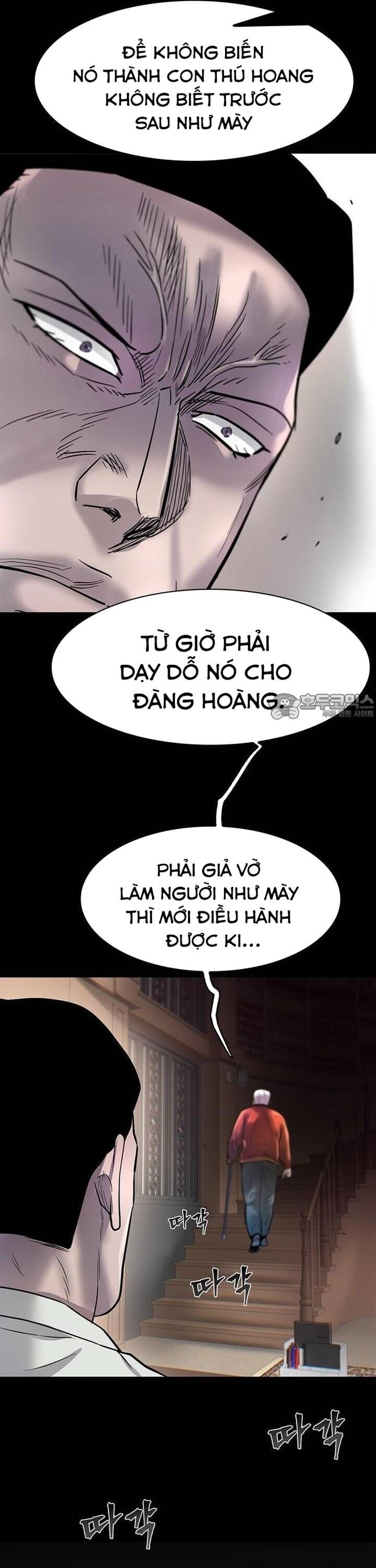 Bù Nhìn Chapter 48 - Trang 4