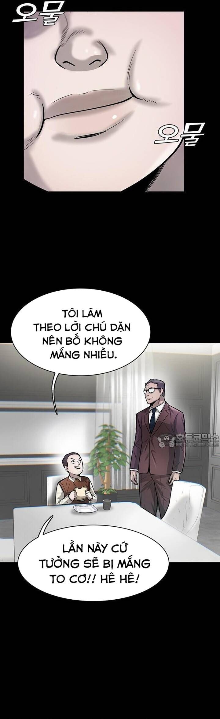 Bù Nhìn Chapter 48 - Trang 4